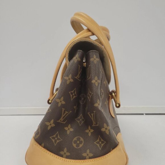 (45123-1) Louis Vuitton Beverly GM Bag - Picture 3 of 16